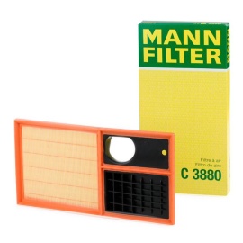 Filtru Aer Mann Filter Skoda Fabia 2 2007-2014 C3880